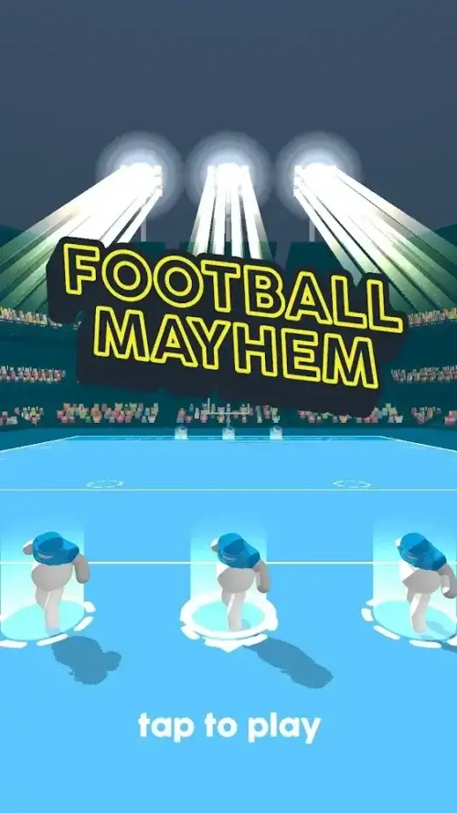 Ball Mayhem!應用截圖第0張