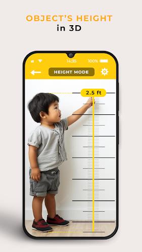 Ruler AR - Tape Measure App Screenshot 2