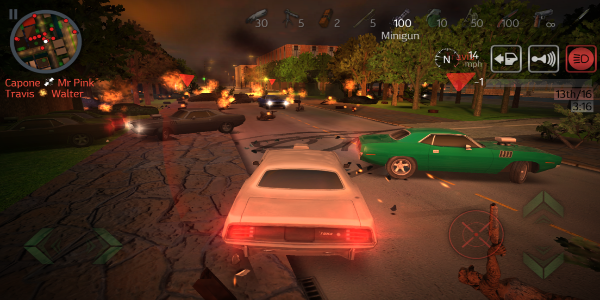 Payback 2 - The Battle Sandbox Captura de pantalla 0