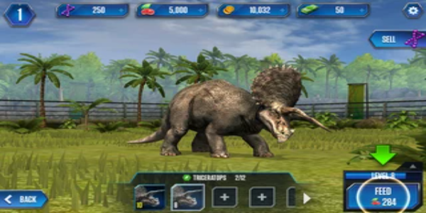 Jurassic World: The Game應用截圖第3張