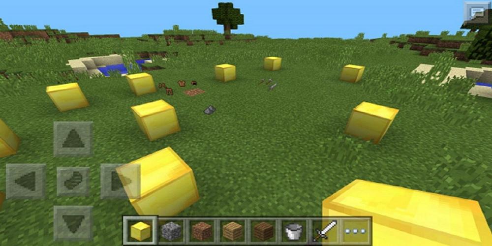 Lucky block mod for mcpe スクリーンショット 3