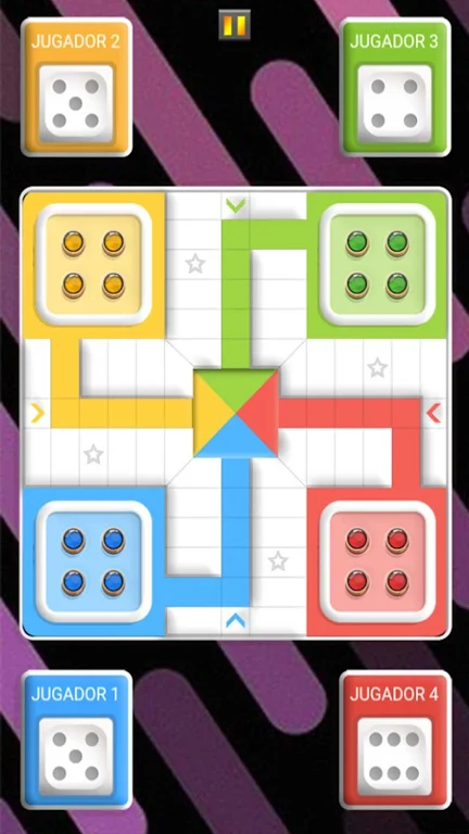 Ludo Party Club Parchis ESP स्क्रीनशॉट 3