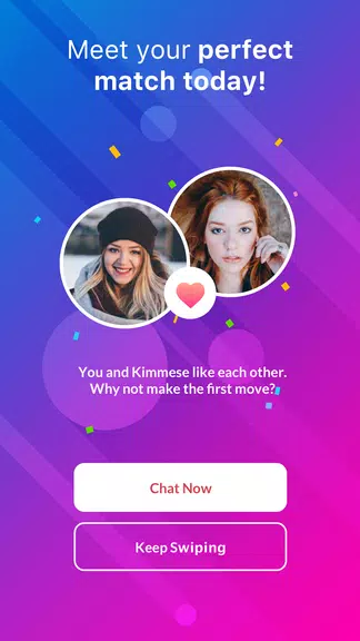 Fem Dating: Lesbian Singles Screenshot 2