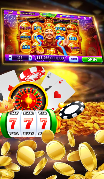 777 Club - Slots Pagcor ภาพหน้าจอ 1