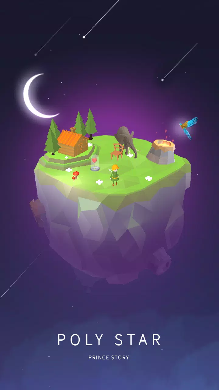 Poly Star Screenshot 3