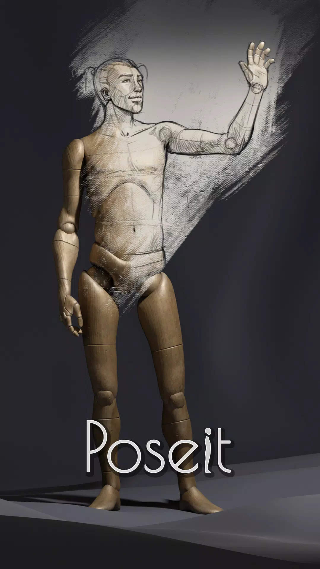 Poseit Captura de pantalla 0