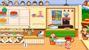 My Town: Bakery - Cook game স্ক্রিনশট 0