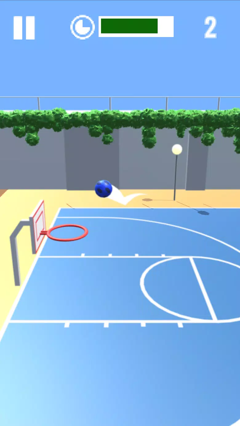 Tap N Dunk Captura de tela 1