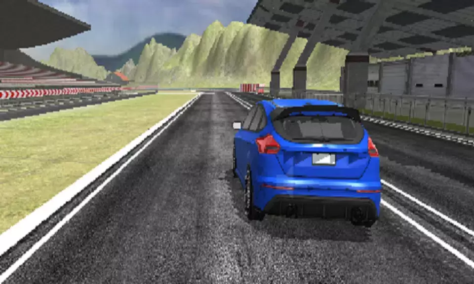 Car drift-3D car drift games 스크린샷 2