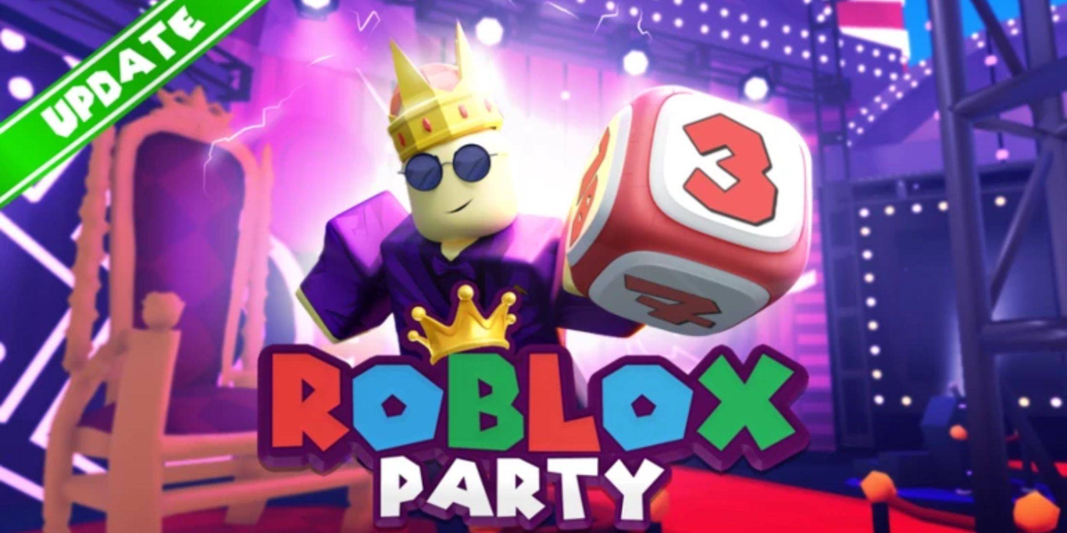 Finding More Roblox Party Codes Image