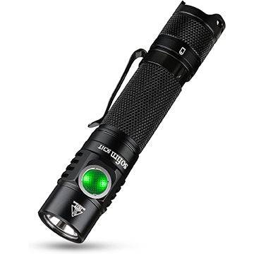 Sofirn SC31T 2,000-lumen rechargeable bulsa LED flashlight