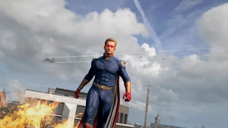 Ang aktor na homelander na si Antony Starr ay hindi nagbabawas ng papel sa Mortal Kombat 1