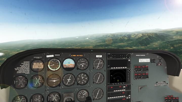 RFS Real Flight Simulator स्क्रीनशॉट 2