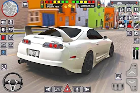 Car Games 3d 2023: Car Driving Captura de pantalla 0