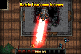 Templar Battleforce RPG Demo Capture d'écran 2