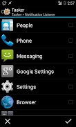 Notification Listener Captura de pantalla 1