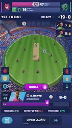 Cricket Champs: Manager Game Screenshot 3