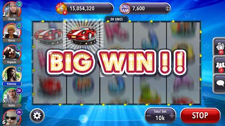 The Wheel Deal™ Slots Games Screenshot 2