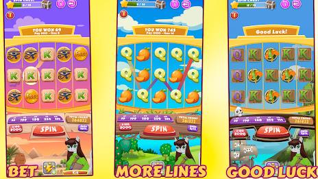 Slot Fortune Screenshot 2