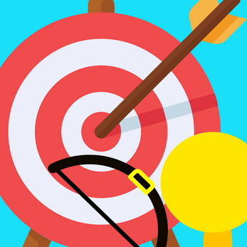 Archery Trickshots Captura de pantalla 0