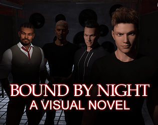 Bound by Night - A Visual Novel