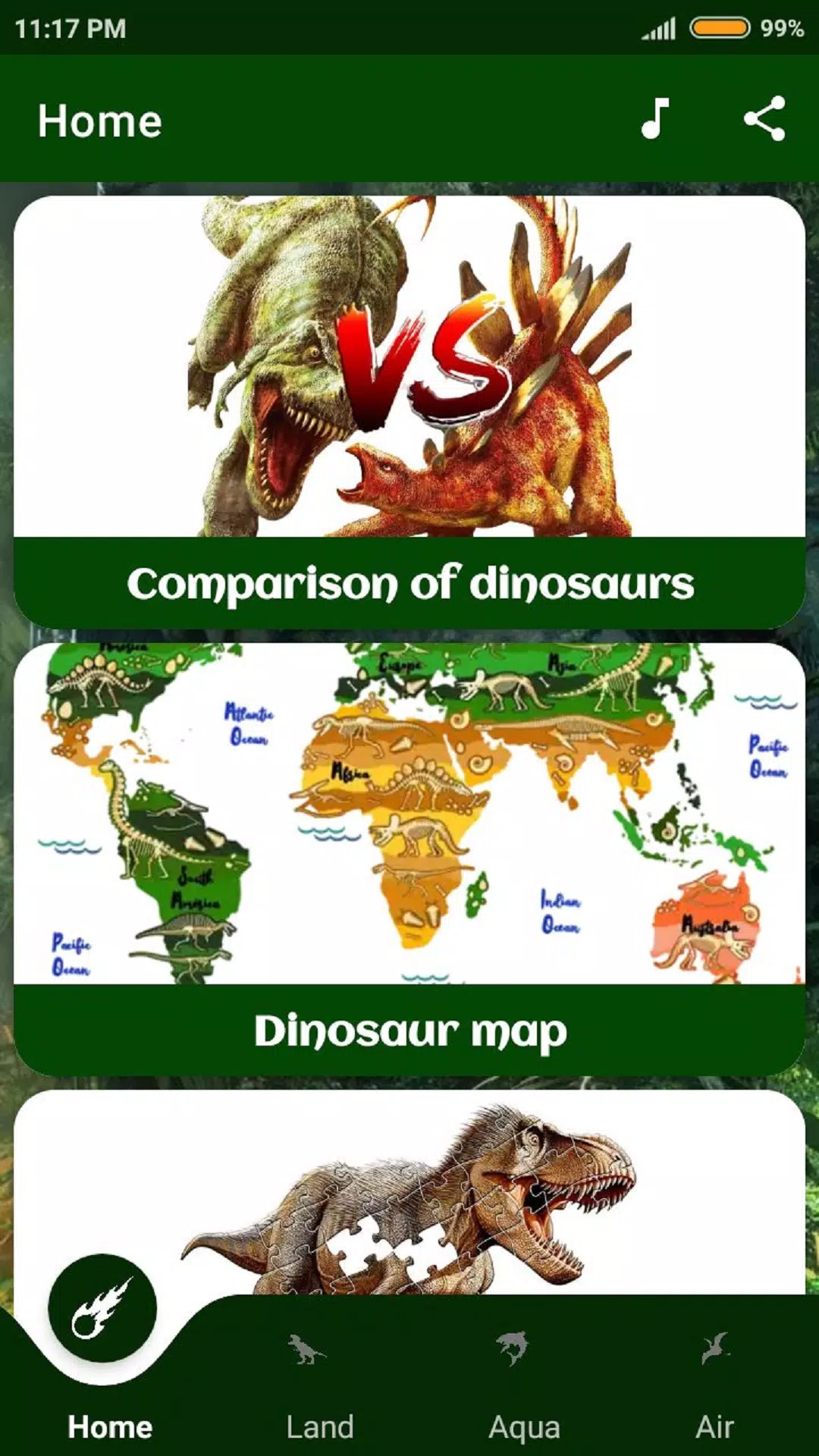 Encyclopedia of Dinosaurs スクリーンショット 0