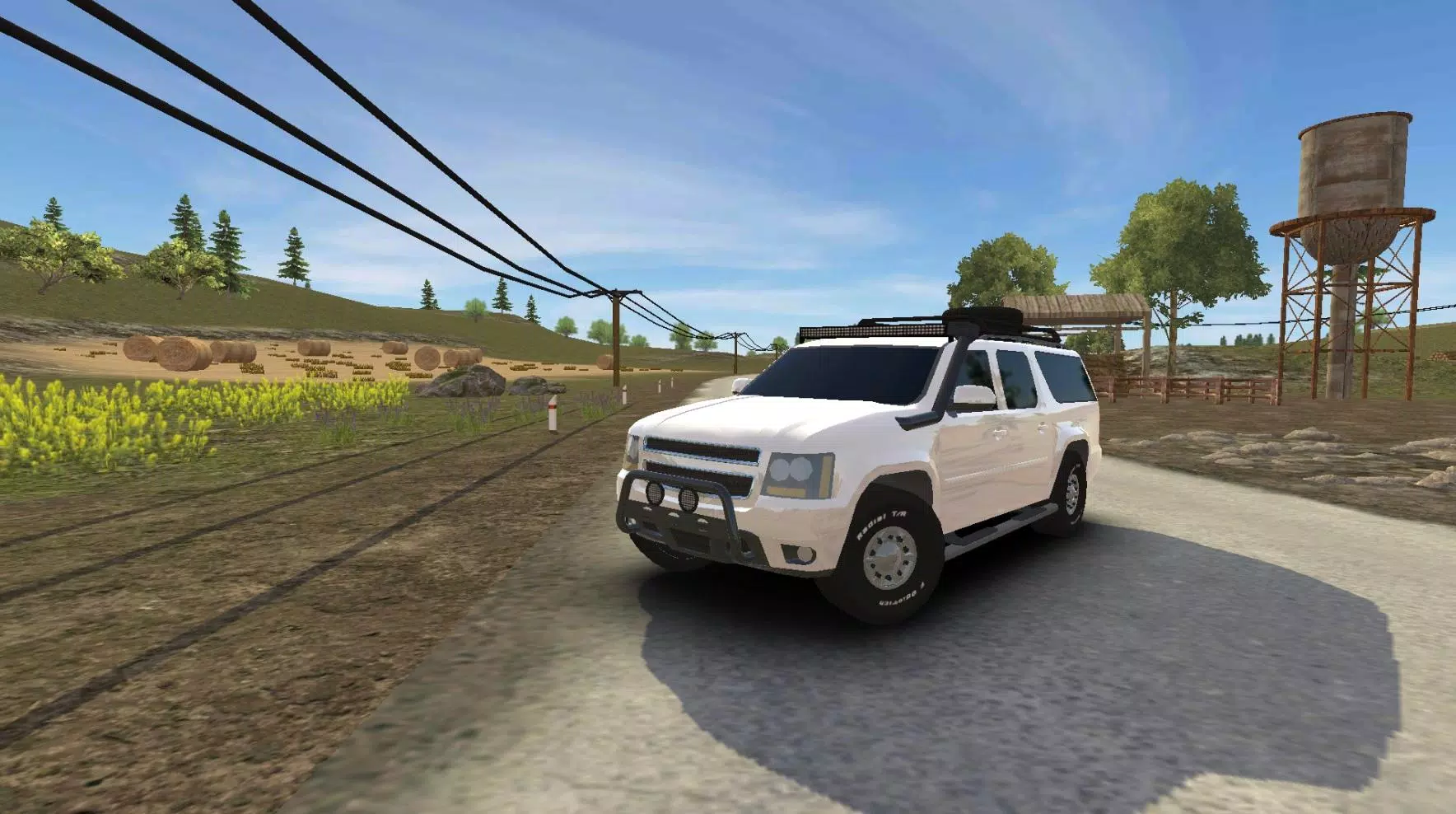 Real Off-Road 4x4 Скриншот 3