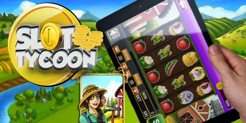 Slot Tycoon Capture d'écran 2