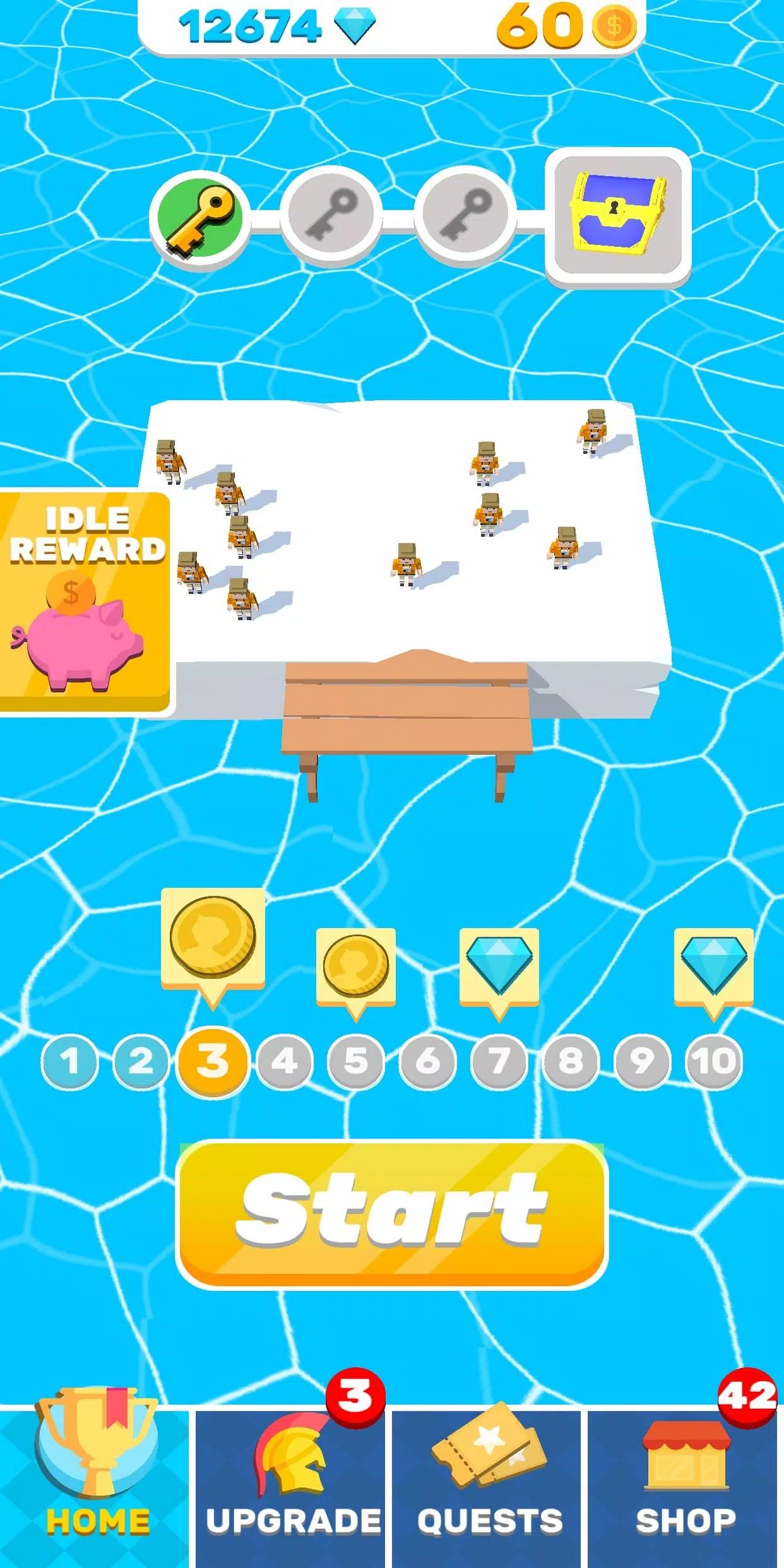 Trivia.io スクリーンショット 1