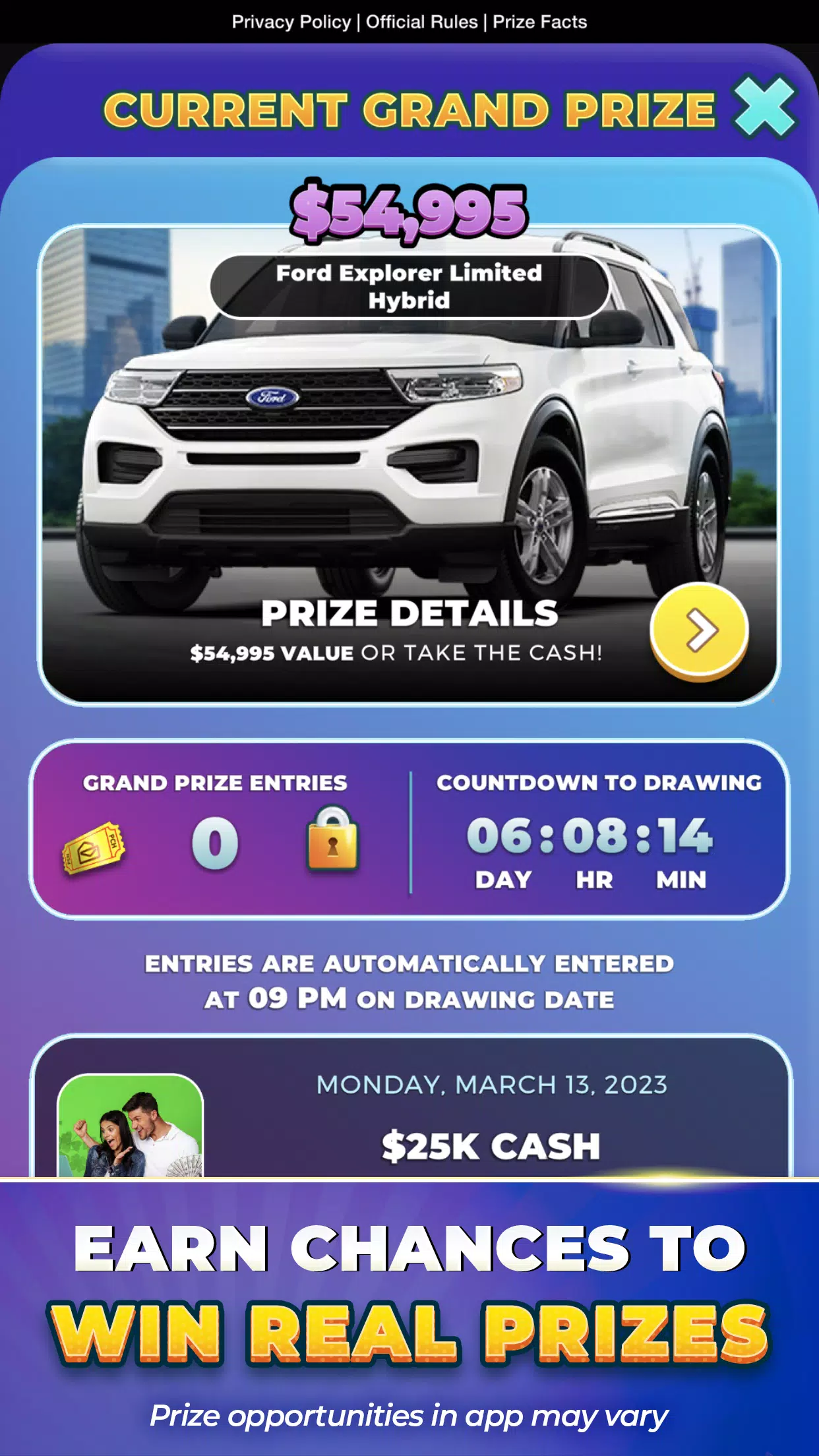 PCH Wordmania Скриншот 1