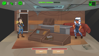 Asuka's Adult Life [Bundle APO + DV69] Скриншот 2