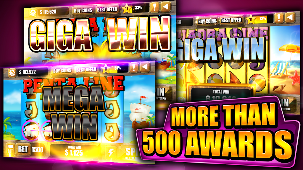 Casino vacation slots Captura de tela 2