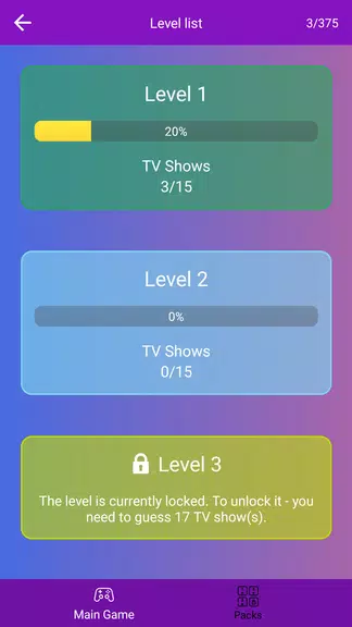 Guess the TV Show: Series Quiz Capture d'écran 2