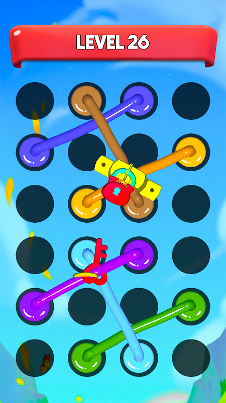 Rope Twisted 3D Screenshot 1