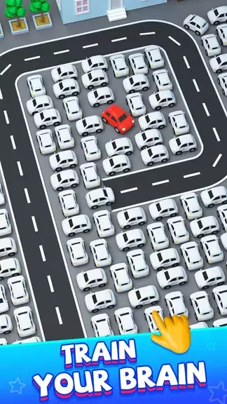 Car Parking Games: Parking Jam 스크린샷 3