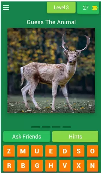 Schermata Guess The Animal - Quiz Game 3