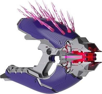 Nerf LMTD Halo Needler Dart Firing Blaster