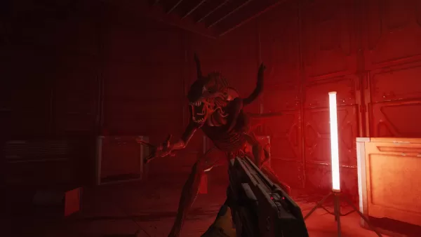 Alien: Rogue Incursion - Part One: Evolved Edition Image 1