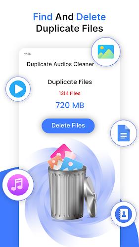 Photo Duplicate Cleaner App Ekran Görüntüsü 1