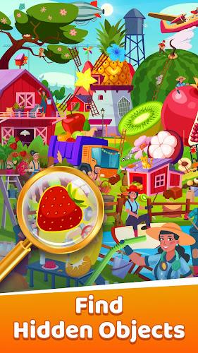 Hidmont - hidden object games Ekran Görüntüsü 0