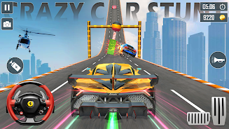 Car Game 3D- Racing Games Ảnh chụp màn hình 1