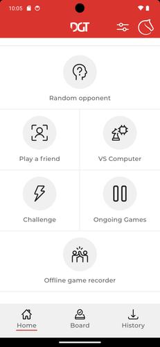 DGT Chess スクリーンショット 1