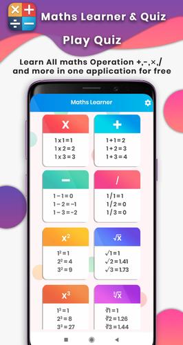 Learn Math : mental arithmetic