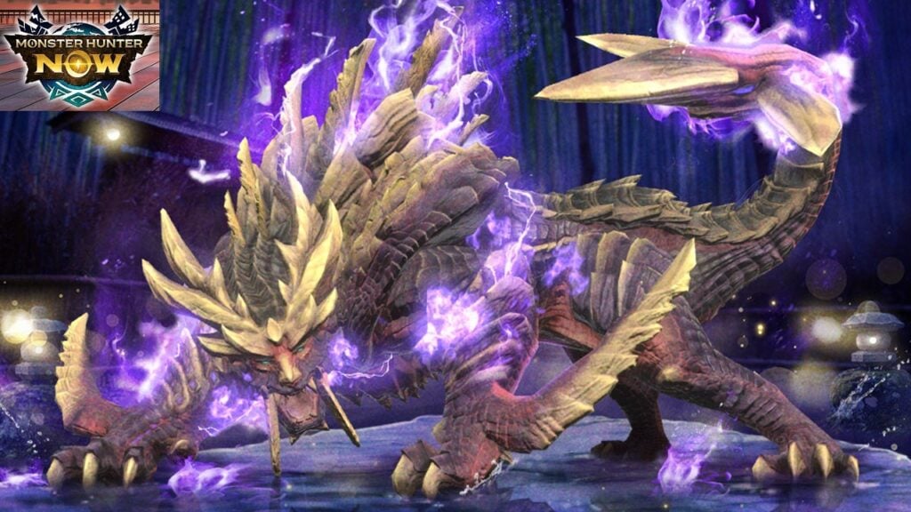 Monster Hunter Returns for Season 3: Flames Ignite