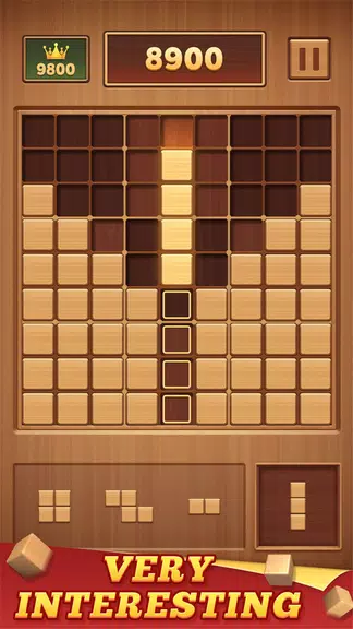 Wood Block 99 - Sudoku Puzzle Captura de pantalla 0