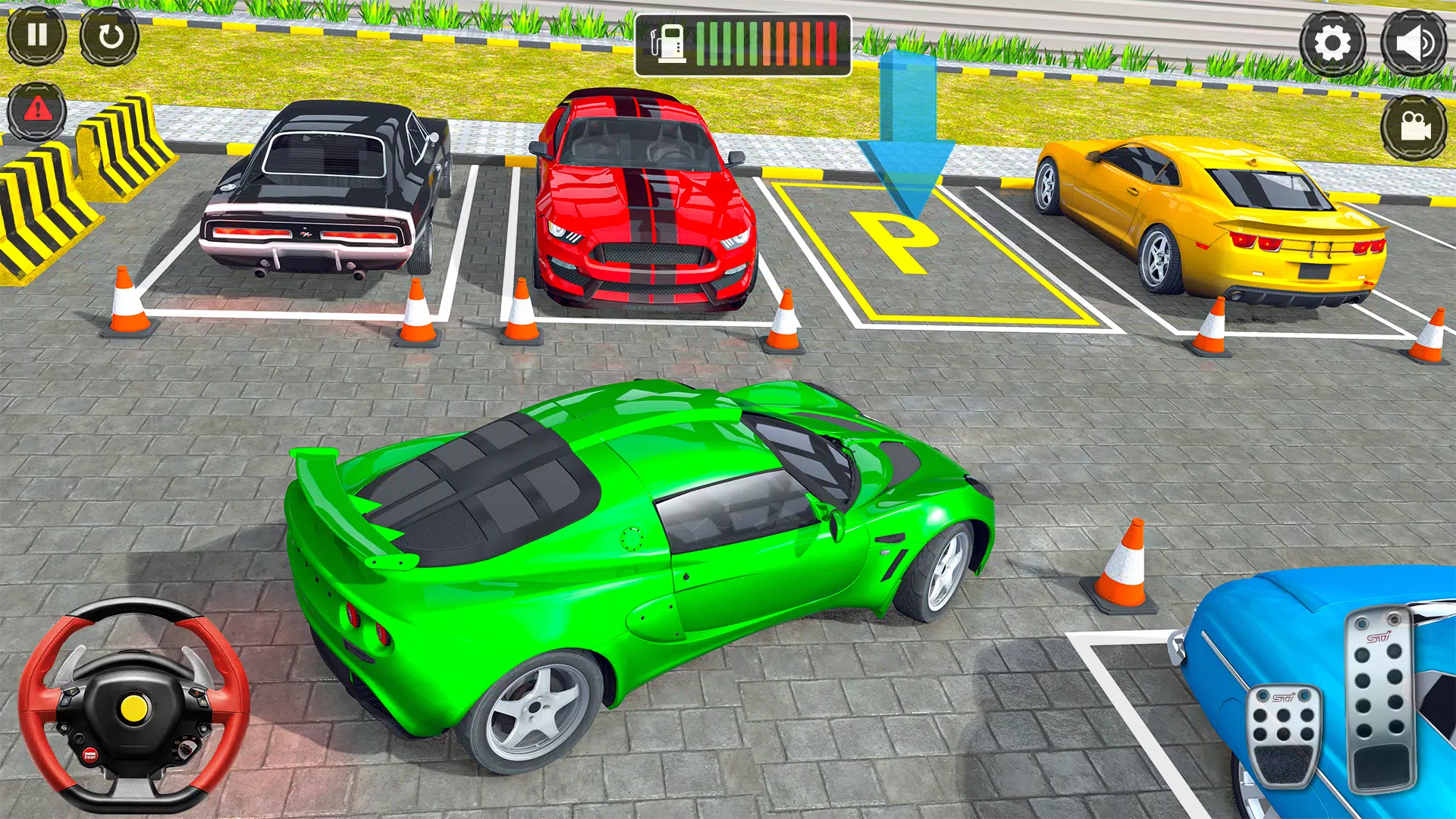 Dr. Car Parking - Car Game Captura de pantalla 3