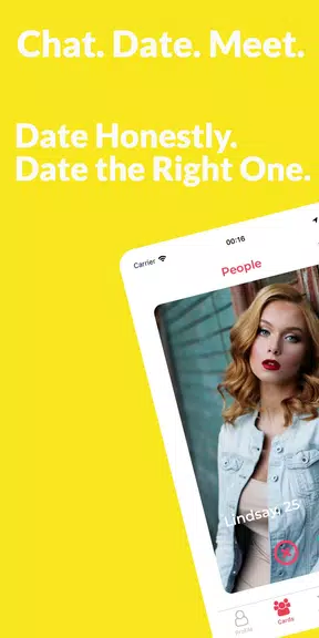 LOVE YOU - Find Serious Relationship Capture d'écran 0