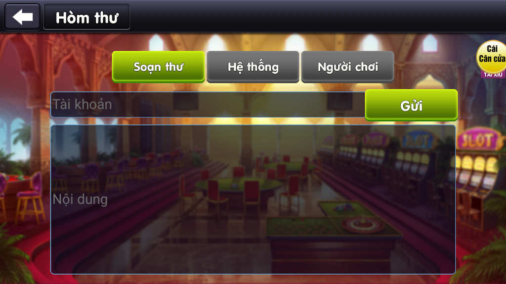 52fun change bonus - game defeat thuong Screenshot 2