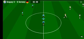 Soccer Skills - Cup of World Capture d'écran 2