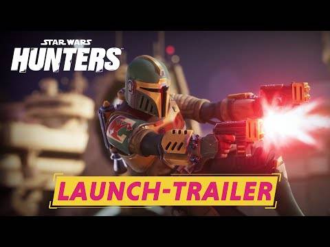 Star Wars: Hunters